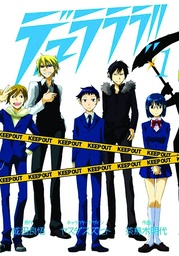 DURARARA 01
