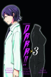 DURARARA 03