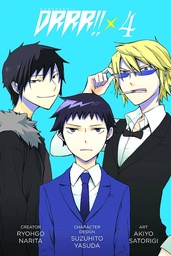DURARARA 04