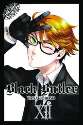 BLACK BUTLER 12