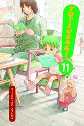 YOTSUBA & ! 11