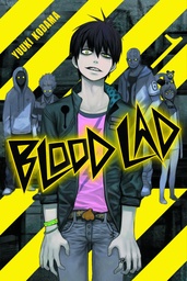 BLOOD LAD OMNIBUS 01