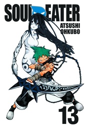 SOUL EATER 13