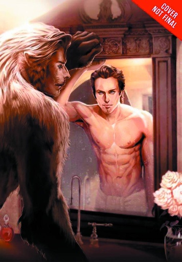 ANNE RICE WOLF GIFT