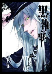 BLACK BUTLER 14
