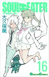 SOUL EATER 16