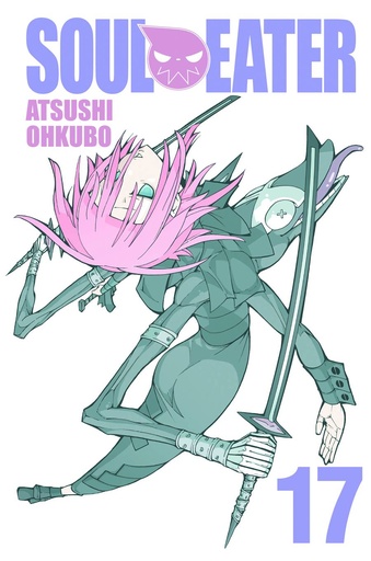 SOUL EATER 17
