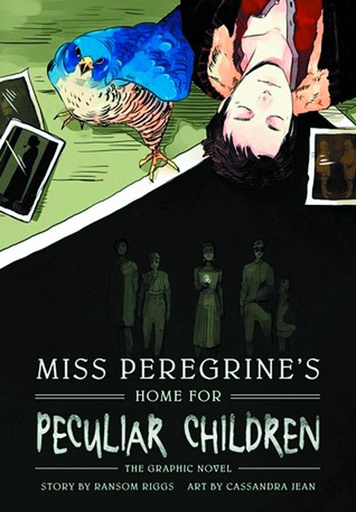 MISS PEREGRINES HOME FOR PECULIAR CHILDREN HC 01