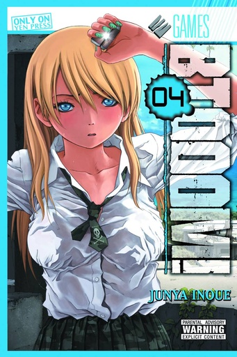 BTOOOM 04