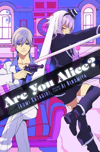 ARE YOU ALICE 03