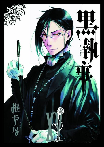 BLACK BUTLER 15
