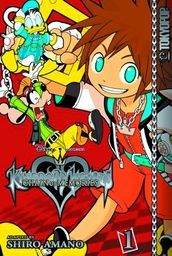KINGDOM HEARTS CHAIN OF MEMORIES