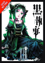 BLACK BUTLER 19