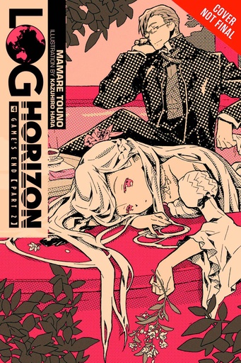 LOG HORIZON LIGHT NOVEL 04 GAMES END 02