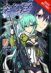 SWORD ART ONLINE PHANTOM BULLET 01