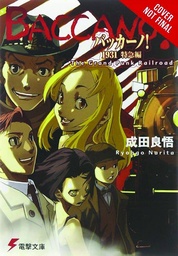 BACCANO LIGHT NOVEL HC 03 GRAND PUNK RAILROAD