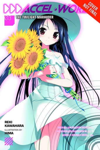 ACCEL WORLD 03