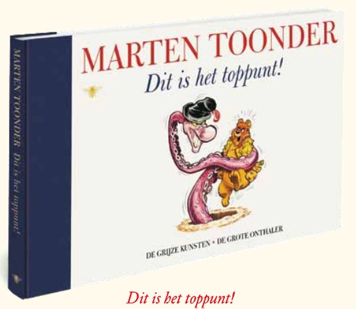 Bommel Blauwe Reeks 50 Dit is het toppunt!