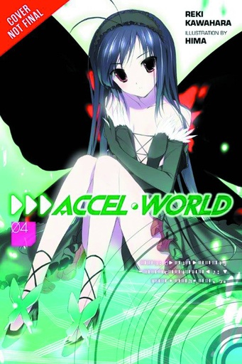 ACCEL WORLD 04