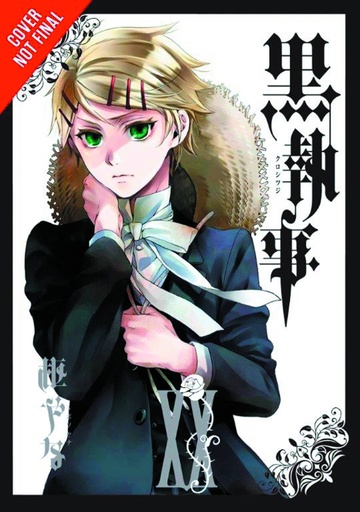 BLACK BUTLER 20