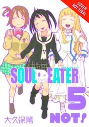 SOUL EATER NOT 05