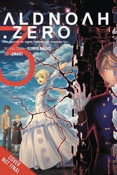ALDNOAH ZERO SEASON ONE 03