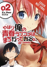 YOUTH ROMANTIC COMEDY WRONG AS EXPECTED NOVEL 01