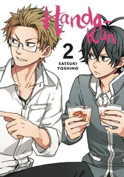 HANDA KUN 02