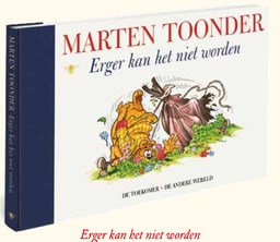 Bommel Blauwe Reeks 53 Erger kan het niet worden