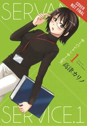 SERVANT X SERVICE 01
