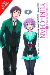DISAPPEARANCE OF NAGATO YUKI CHAN 09