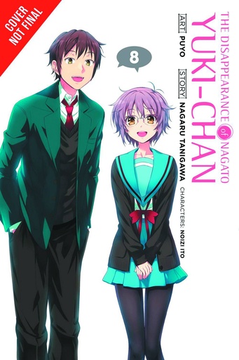 DISAPPEARANCE OF NAGATO YUKI CHAN 09