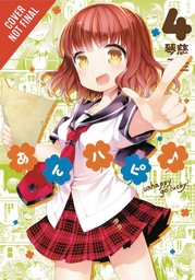 ANNE HAPPY 04 UNHAPPY GO LUCKY