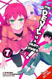 DEVIL IS PART TIMER HIGH SCHOOL 05