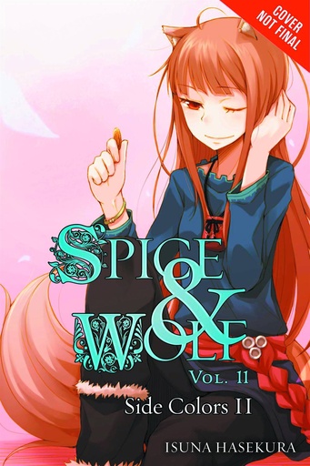 SPICE AND WOLF NOVEL 11