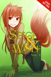 SPICE AND WOLF NOVEL 12