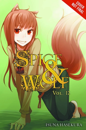 SPICE AND WOLF NOVEL 12