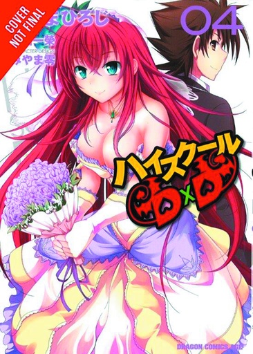 HIGH SCHOOL DXD 04