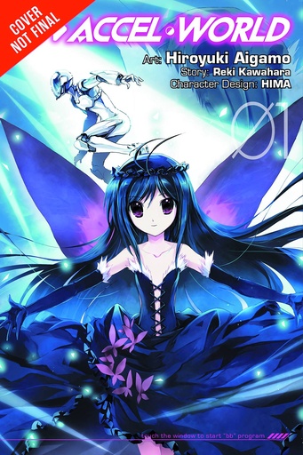 ACCEL WORLD 01