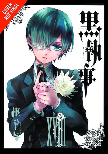 BLACK BUTLER 18