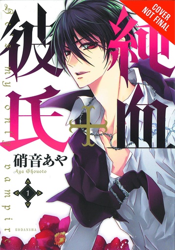 HES MY ONLY VAMPIRE 01