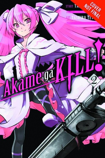 AKAME GA KILL 02
