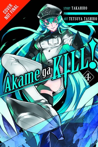 AKAME GA KILL 04