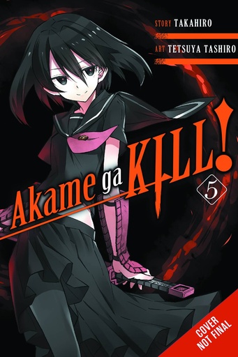 AKAME GA KILL 05