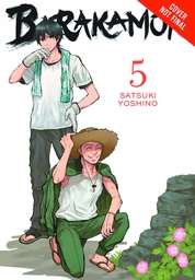 BARAKAMON 05