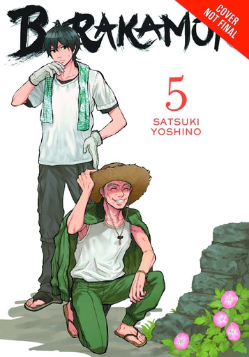 BARAKAMON 05