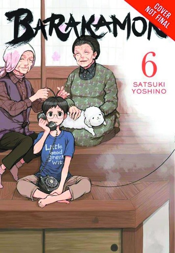 BARAKAMON 06