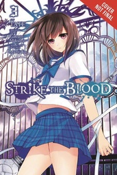 STRIKE THE BLOOD 03