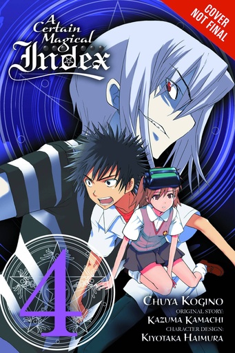 A CERTAIN MAGICAL INDEX 04