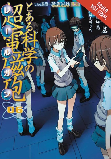 A CERTAIN MAGICAL INDEX 06